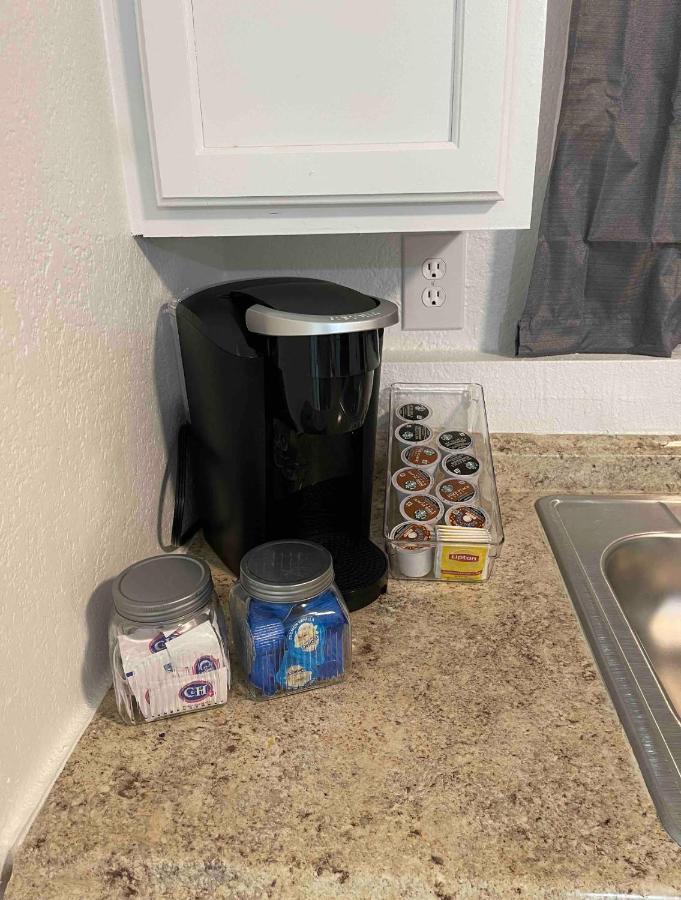 Cozy Studio…With Private Entrance Las Vegas Exterior photo